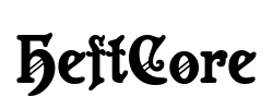 HeftCore - logo